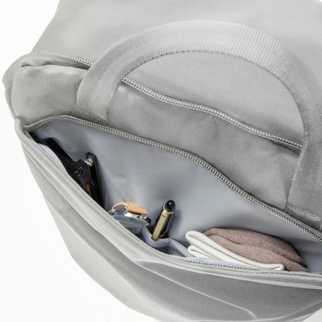 Soft Tote Backpack