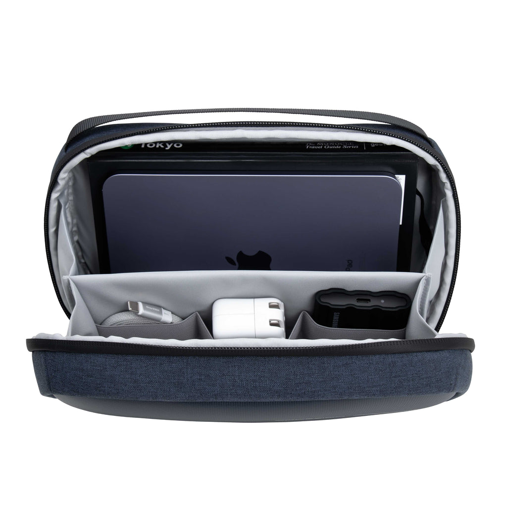 First Class All-in-One Travel Case