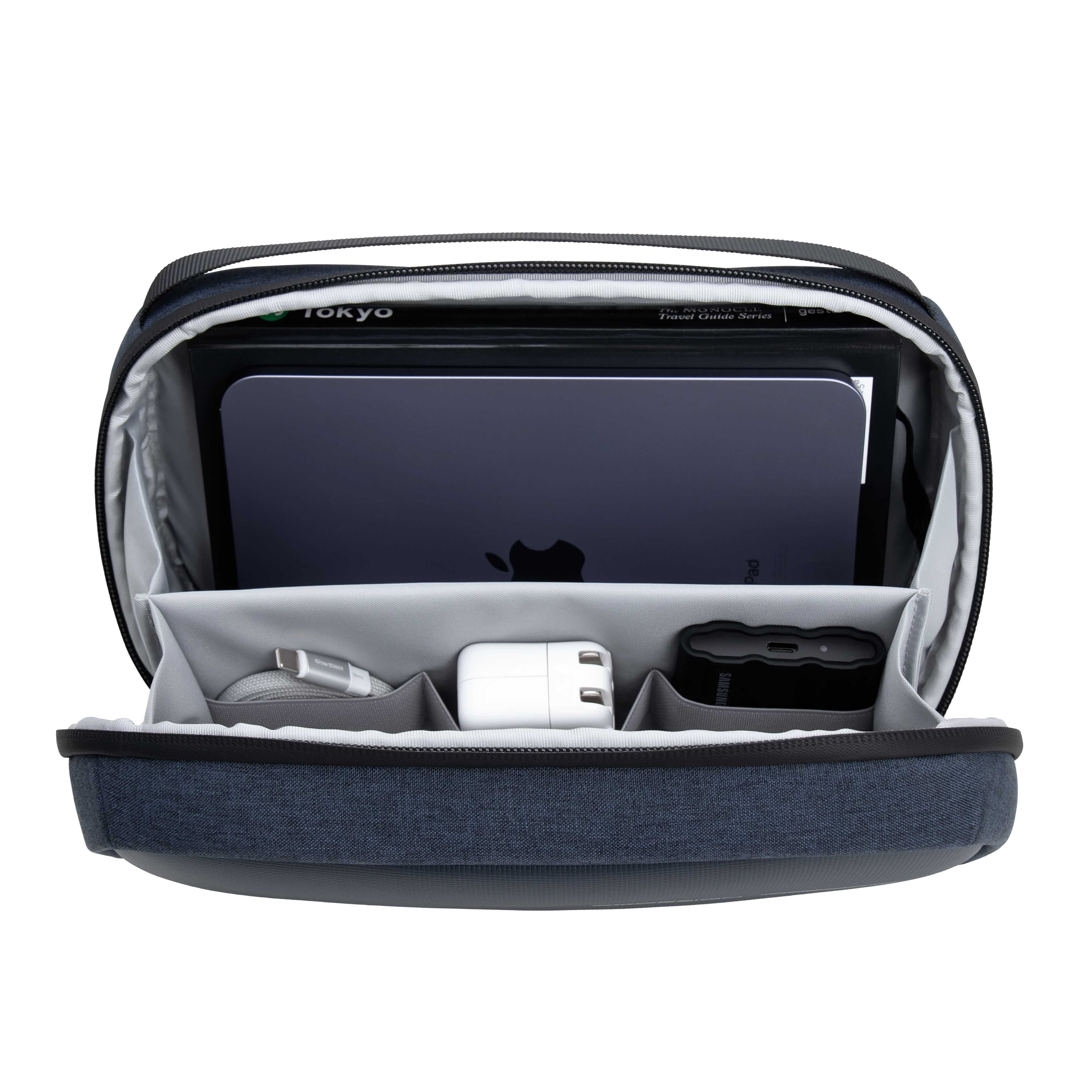 First Class All-in-One Travel Case